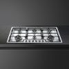 Газовая варочная панель Smeg PGF96