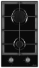 Газовая варочная панель Monsher MGG 30 Noir
