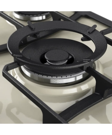 Газовая варочная панель Kuppersberg FS 710 C Bronze