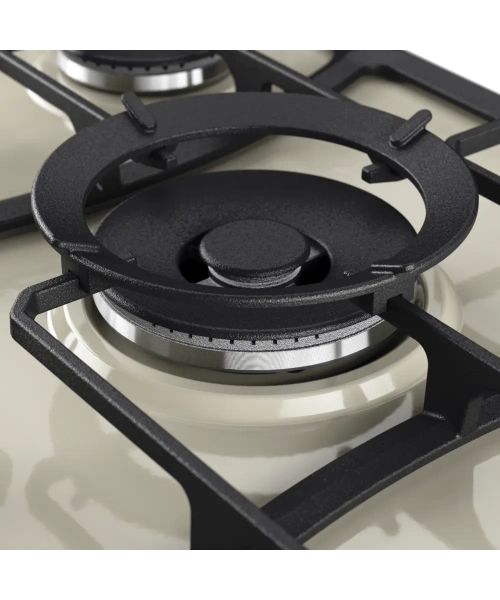 Газовая варочная панель Kuppersberg FS 710 C Bronze