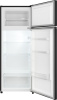 Холодильник Weissgauff WRK 1430 Defrost Black