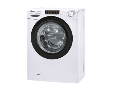 Стиральная машина с сушкой Candy Smart Pro Inverter CSOW43646TWMB-07