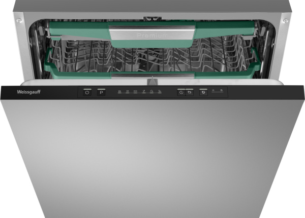 Посудомоечная машина Weissgauff BDW 6136 D Inverter AutoOpen Infolight
