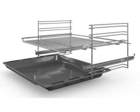 Электрический духовой шкаф Bosch Serie 4 HBF534EF0R
