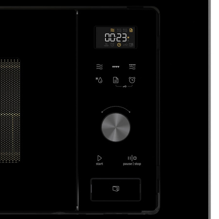 Микроволновая печь встраиваемая Gorenje BM201AG1BG, черный