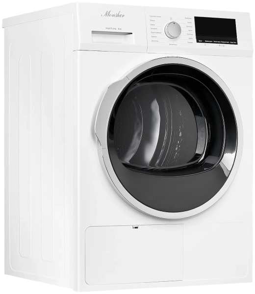 Сушильная машина Monsher MDM 630 Blanc
