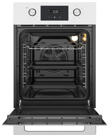 Духовой шкаф электрический Meferi MEO458WH COMFORT