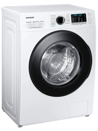 Стиральная машина Samsung WW80AAS22AE/LD, фронтальная, 8кг, 1200об/мин