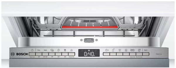 Встраиваемая посудомоечная машина Bosch SPV4HMX54E