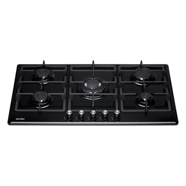 Варочная поверхность газовая Simfer H90W51B572