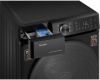Стиральная машина Weissgauff 59411 Direct Drive Inverter Steam Matt Black