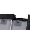 Вытяжка Meferi SLIDEBOX60BK LIGHT