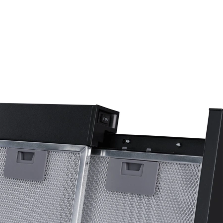 Вытяжка Meferi SLIDEBOX60BK LIGHT