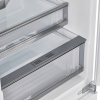 Холодильник-морозильник встраиваемый MAUNFELD MBF17754NFWHGR LUX Inverter