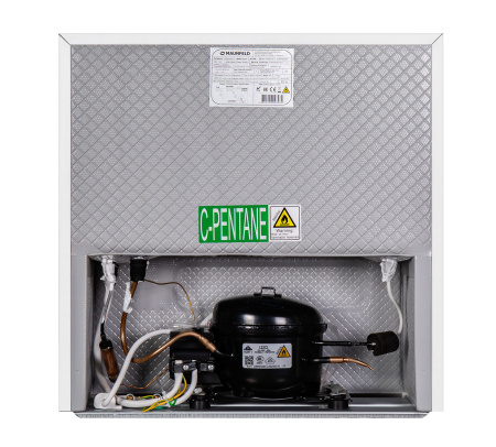 Холодильник Maunfeld MFF50W
