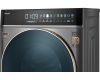 Стиральная машина Weissgauff WMD 58411 Direct Drive Inverter Premium Steam Grey