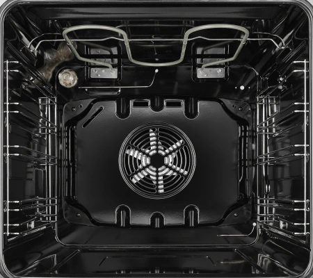 Электрический духовой шкаф Monsher MOE 6006 Noir