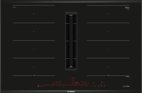 Индукционная варочная панель Bosch PXX895D57E