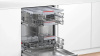 Встраиваемая посудомоечная машина Bosch SMI46KS00T