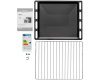 Духовой шкаф Krona LINEA 60 WH