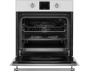 Духовой шкаф Kuppersberg SR 615 W Silver