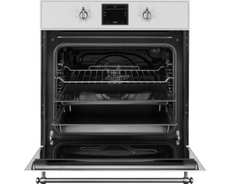 Духовой шкаф Kuppersberg SR 615 W Silver