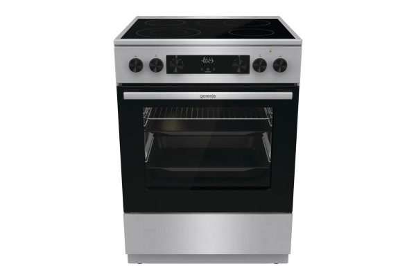 Стеклокерамическая плита Gorenje GEC6C61XA