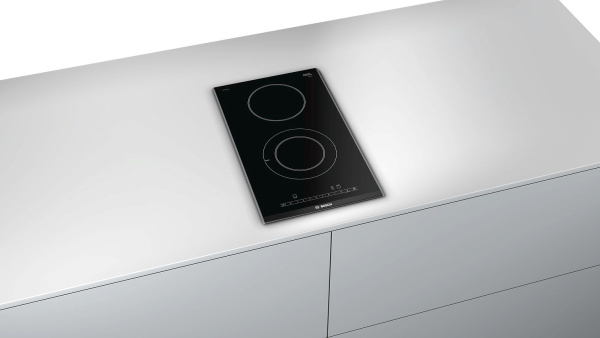 Встраиваемая электрическая варочная панель Bosch PKF375FP1E