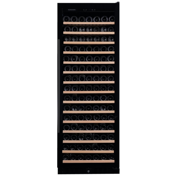 Винный шкаф встраиваемый Dunavox DX-194.490MBK