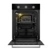 Шкаф духовой электрический MAUNFELD EOEC516PB