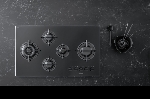 Газовая варочная панель Barazza 1PMD95N