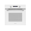 Шкаф духовой газовый с электрическим грилем Maunfeld MOGM703W