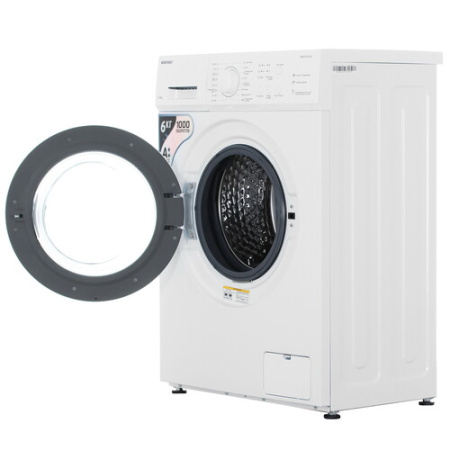Стиральная машина NORDFROST WM 6100 W
