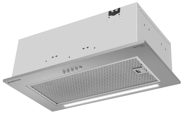 Полновстраиваемая вытяжка Meferi SMARTBOX52IX POWER