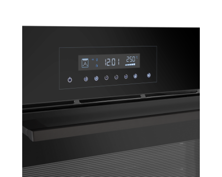 Шкаф духовой электрический HOMsair OEH6010BK2