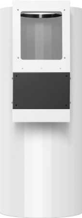 Вытяжка Maunfeld Adelaide 39 Wall белый