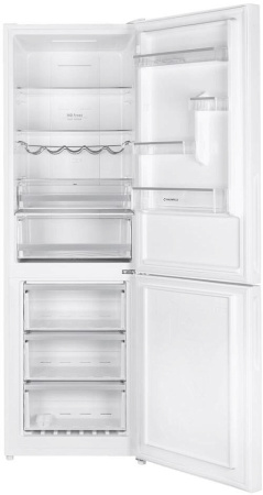 Холодильник Maunfeld MFF185NFW Inverter