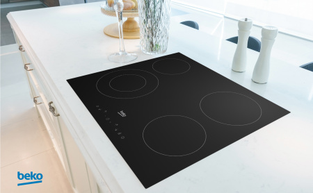 Электрическая варочная панель Beko HIC64402E