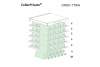 Винный шкаф Cellar Private CP051-1TWH