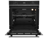 Встраиваемый электрический духовой шкаф ZUGEL ZOE602X