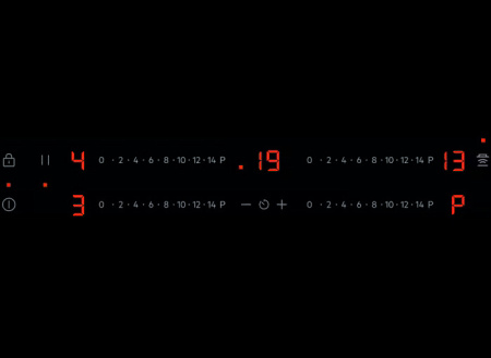 Варочная панель AEG TO64IC00FB