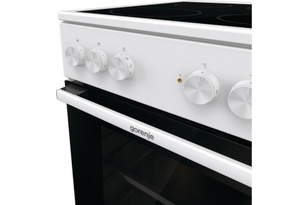 Электрическая плита Gorenje GEC5A41WG