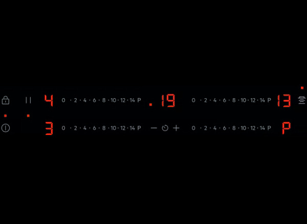 Варочная панель AEG TO64IC00FB