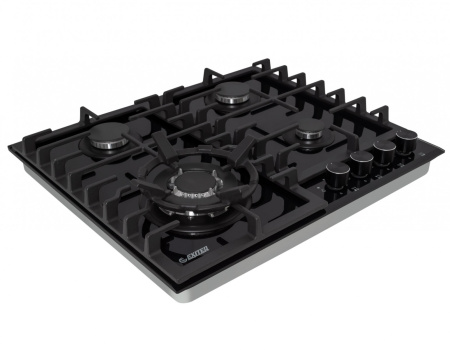 Газовая варочная панель EXITEQ EXH-204 black