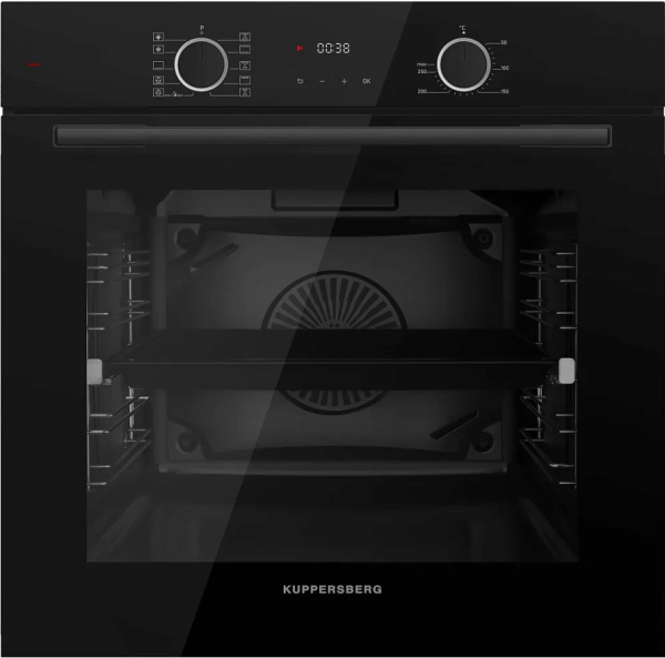 Духовой шкаф электрический Kuppersberg HF 610 B