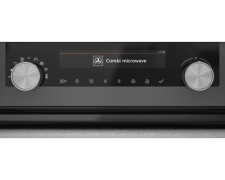 Компактный духовой шкаф Asko OCSM8487A