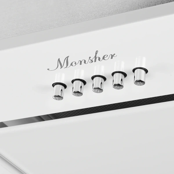 Вытяжка Monsher INNA 40 Blanc