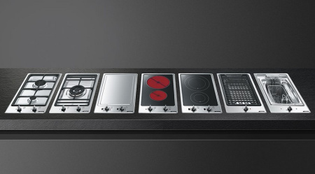 Газовая варочная панель Smeg PGF31G-1