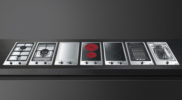 Газовая варочная панель Smeg PGF31G-1