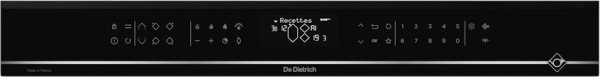 Индукционная варочная панель De Dietrich DPI4431XT